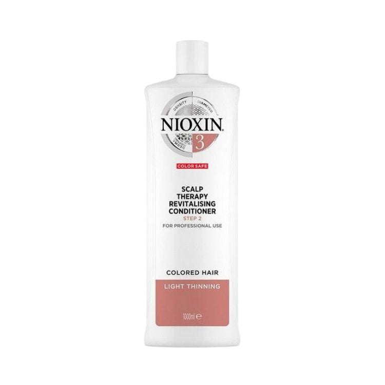 Nioxin System 3 Scalp Therapy Condicionador 1000ml