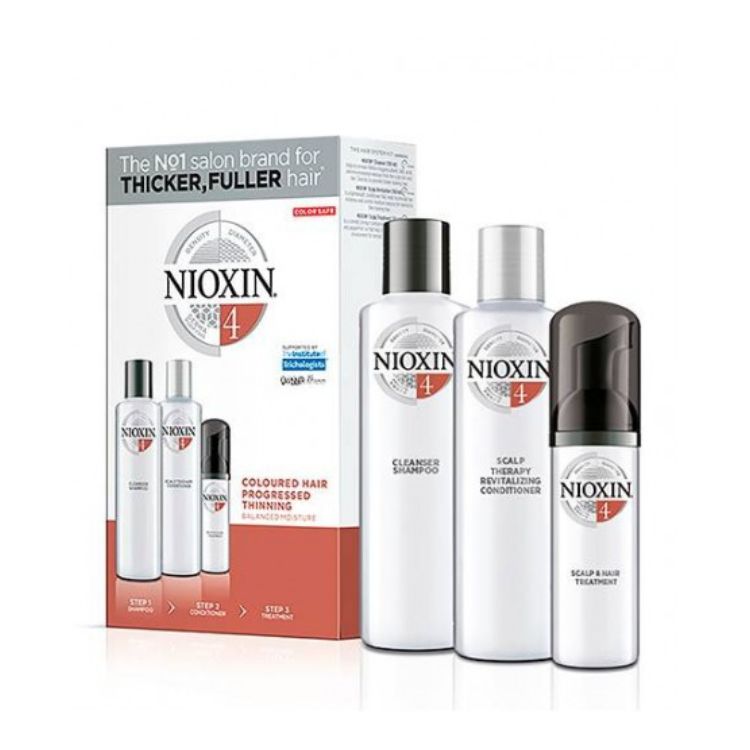 Nioxin System 4 Coffret