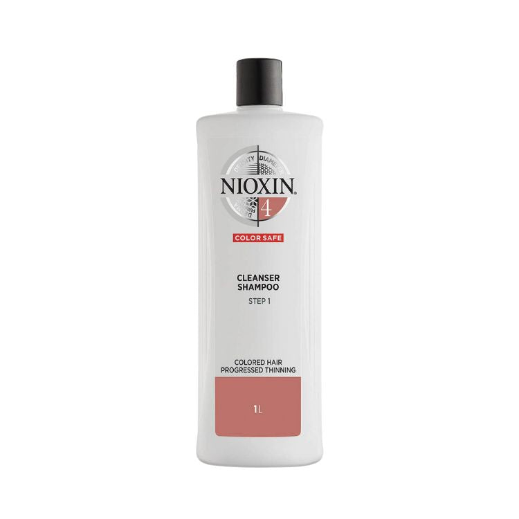 Nioxin System 4 Shampoo 1000ml