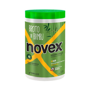 Novex Broto de Bambu Máscara 1kg