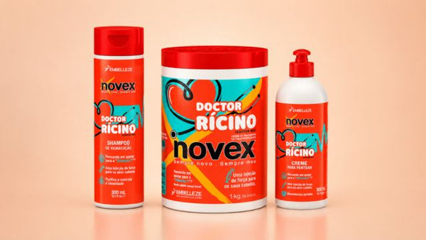 Novex Doctor Rícino