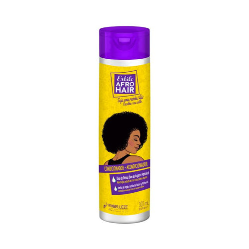 Novex Estilo Afro Hair Condicionador 300ml