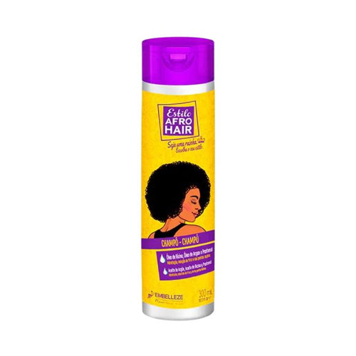 Novex Estilo Afro Hair Shampoo 300ml