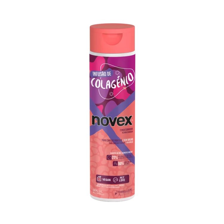 Novex Infusão de Colagénio Condicionador 300ml