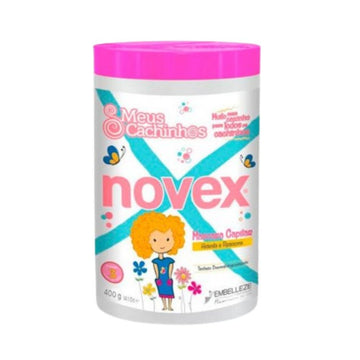 Novex Meus Cachinhos Máscara 400g