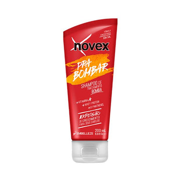 Novex Pra Bombar Shampoo 200ml