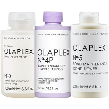 Olaplex Blond Enhancer Perfector Pack Trio