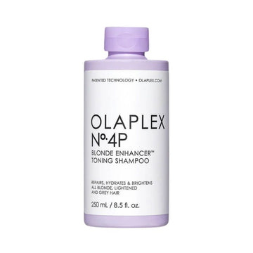 Olaplex Nº4P Blonde Enhancer Toning Shampoo 250ml