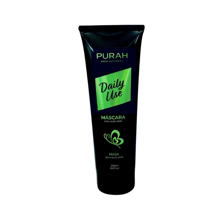 Purah Daily Use Máscara 250ml