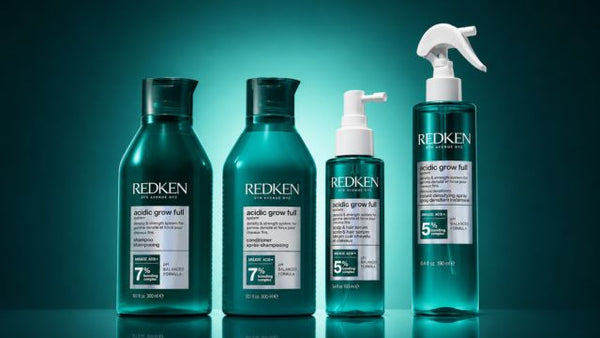 Redken Acidic Grow Full System
