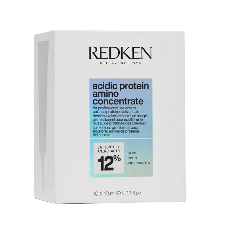 Redken Acidic Bonding Concentrate Amino Protein 10x10ml