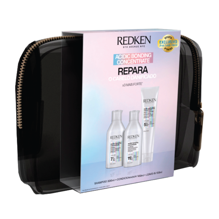 Redken Acidic Bonding Concentrate Coffret Xmas 2024 Trio