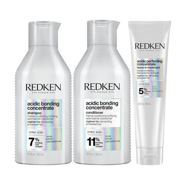 Redken Acidic Bonding Concentrate Coffret Xmas 2024 Trio