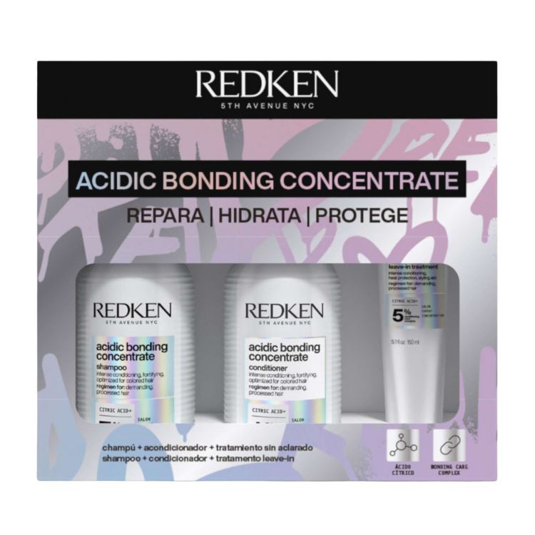 Redken Acidic Bonding Concentrate Coffret Xmas 2023
