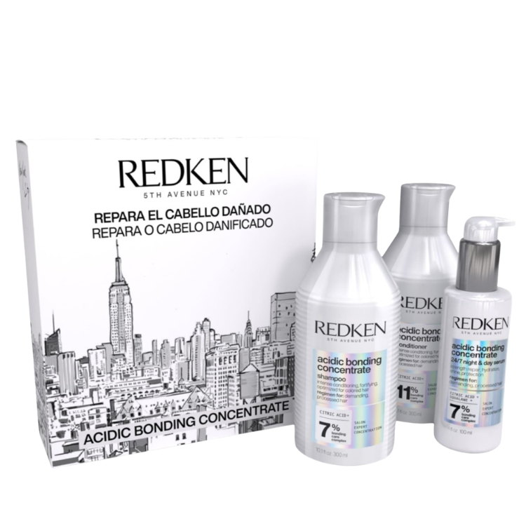 Redken Acidic Bonding Concentrate Spring Coffret