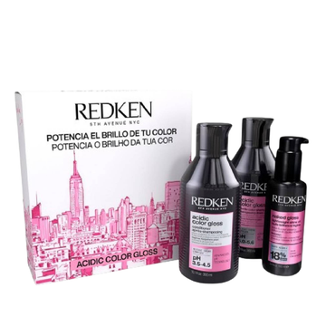 Redken Acidic Color Gloss Spring Coffret