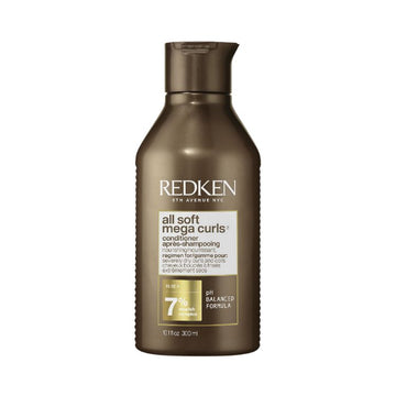 Redken All Soft Mega Curls Condicionador 300ml