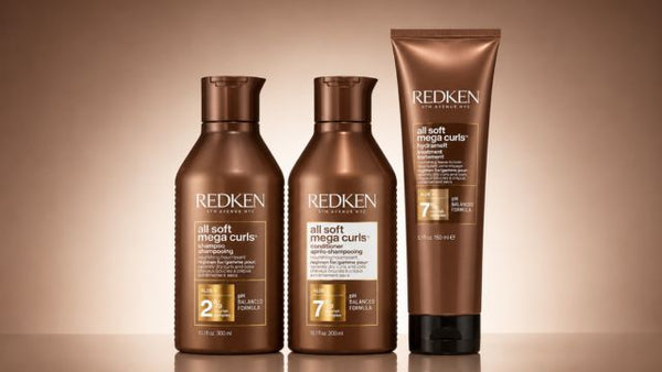 Redken All Soft Mega Curls