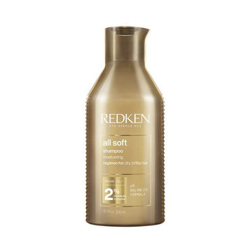 Redken All Soft Shampoo 300ml