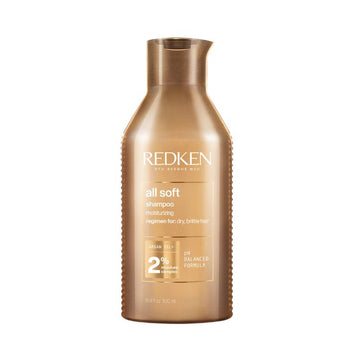 Redken All Soft Shampoo 500ml