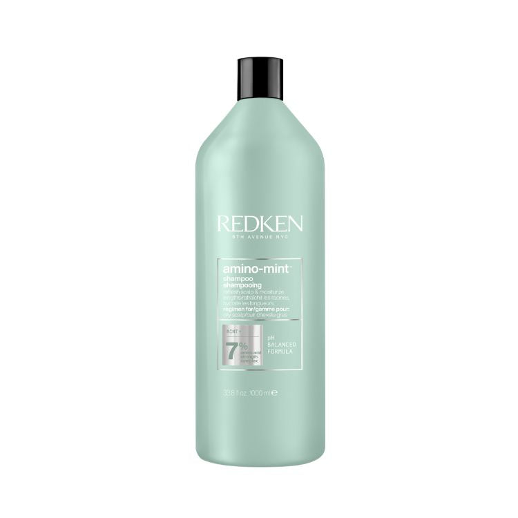 Redken Amino-Mint Shampoo 1000ml