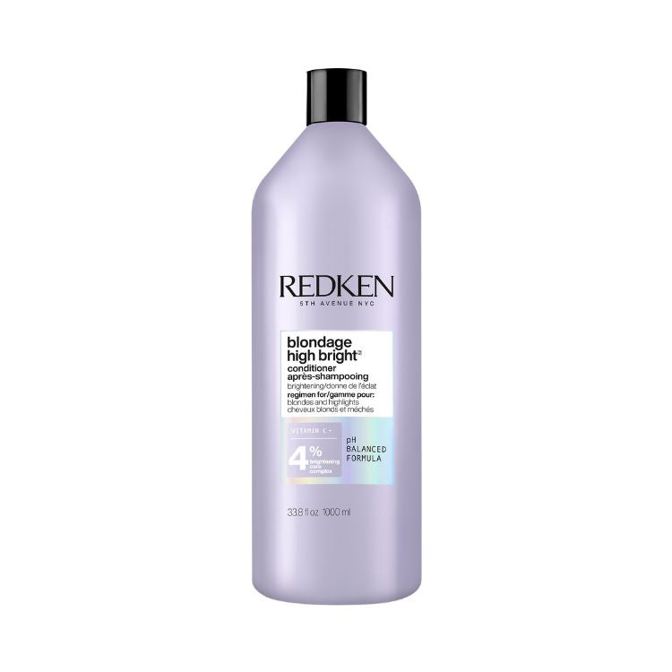 Redken Blondage High Bright Condicionador 1000ml