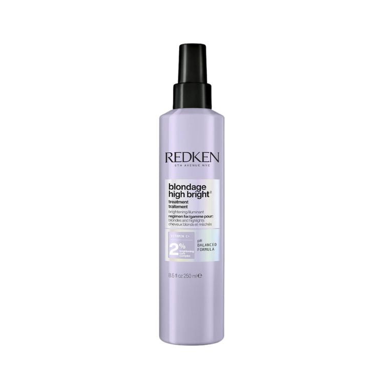 Redken Blondage High Bright Pré-Shampoo 250ml