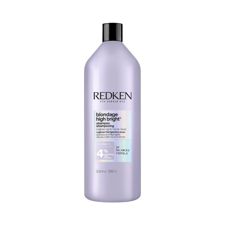 Redken Blondage High Bright Shampoo 1000ml