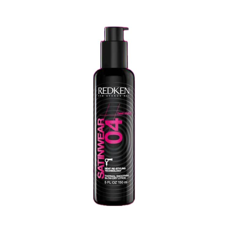 Redken Styling Satinwear 04 Loção Térmica 150ml