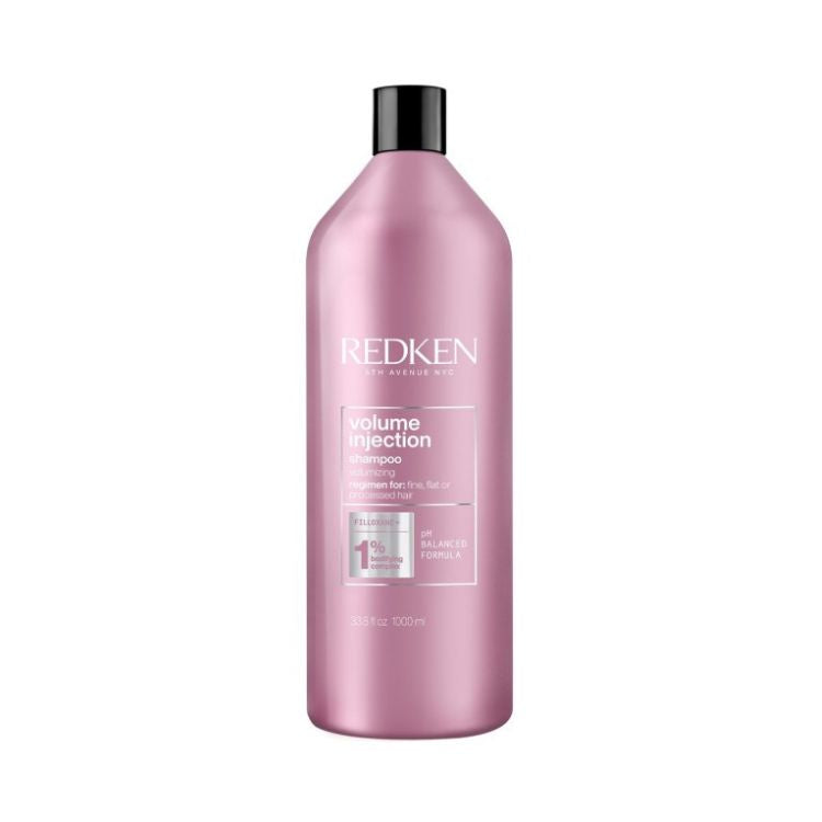 Redken Volume Injection Shampoo 1000ml