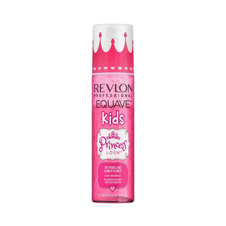 Revlon Equave Kids Princess Spray Condicionador Desembaraçante 200ml