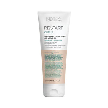 Revlon Restart Curls Condicionador e Leave-In 200ml