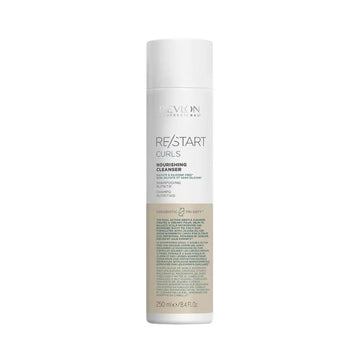 Revlon Restart Curls Nourishing Cleanser 250ml