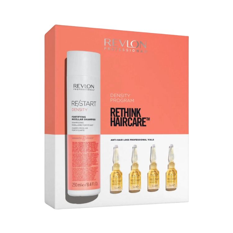 Revlon Restart Density Coffret