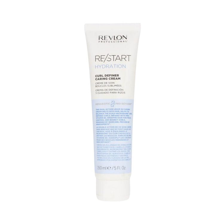 Revlon Restart Hydration Curl Definer Cream 150ml
