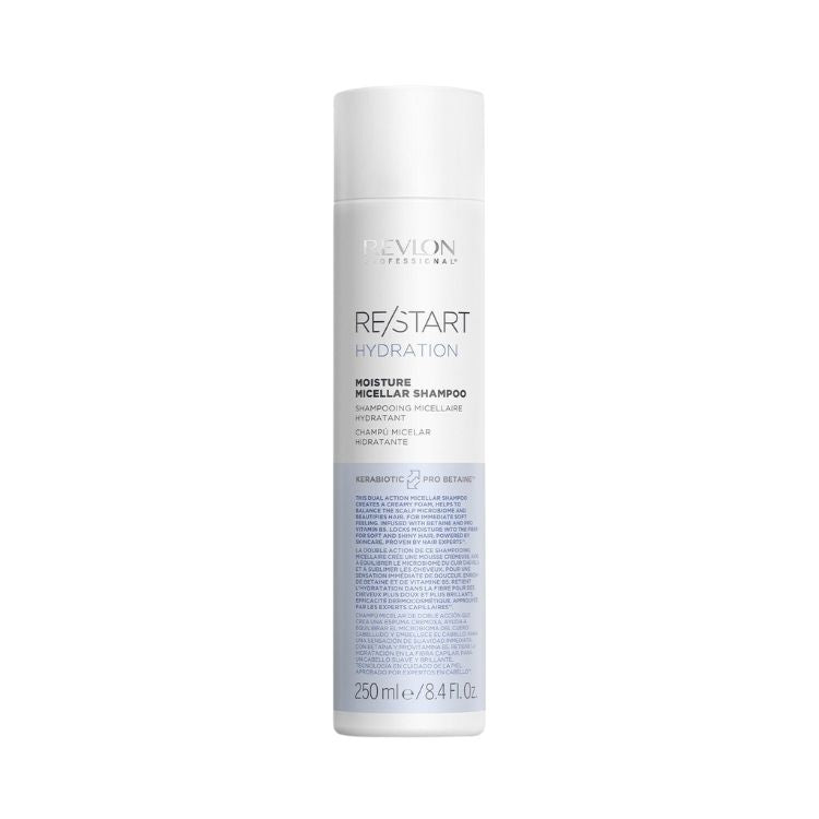 Revlon Restart Hydration Shampoo 250ml