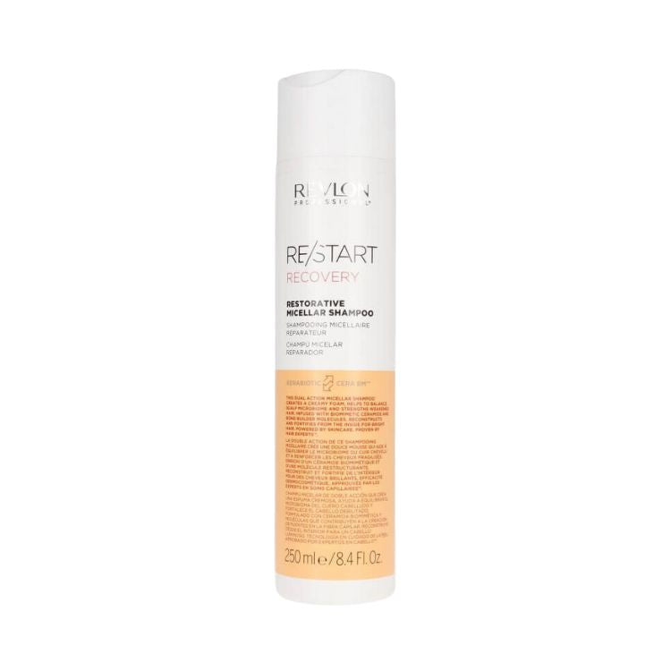 Revlon Restart Recovery Restorative Shampoo 250ml