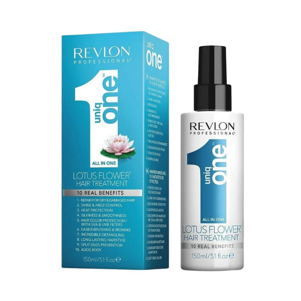 Revlon Uniq One Flor de Lótus Tratamento 10-in-1 150ml