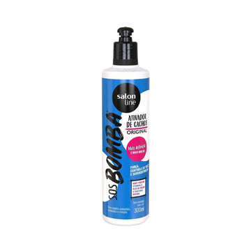 Salon Line SOS Bomba Original Ativador de Cachos 300ml