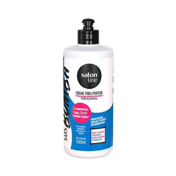 Salon Line SOS Bomba Original Creme de Pentear 500ml