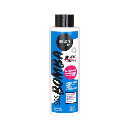 Salon Line SOS Bomba Original Shampoo 300ml