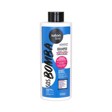 Salon Line SOS Bomba Original Shampoo 500ml