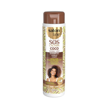 Salon Line SOS Cachos Coco Shampoo 300ml