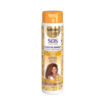 Salon Line SOS Cachos Óleo de Manga Tradicional Shampoo 300ml