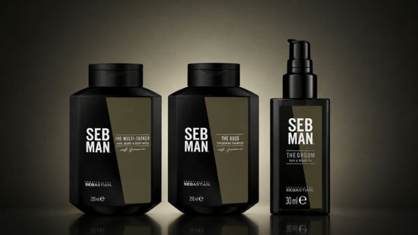 Sebastian Seb Man