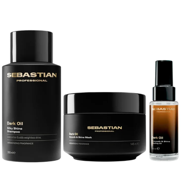 Sebastian Dark Oil Trio