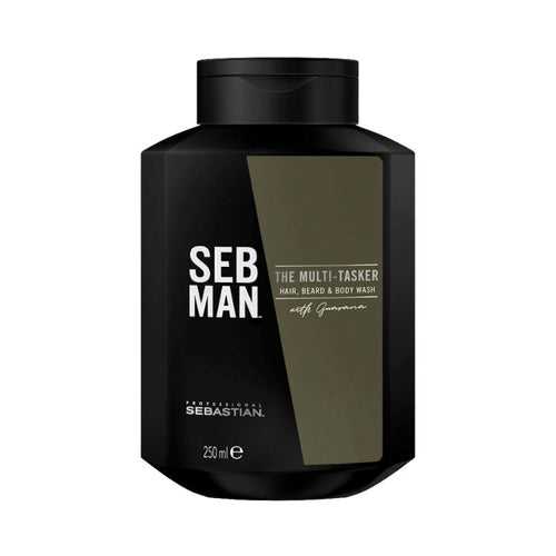 Sebastian Seb Man The Multi-Tasker Shampoo 250ml