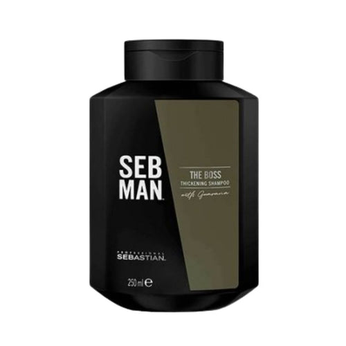 Sebastian Seb Man The Boss Thickening Shampoo 250ml