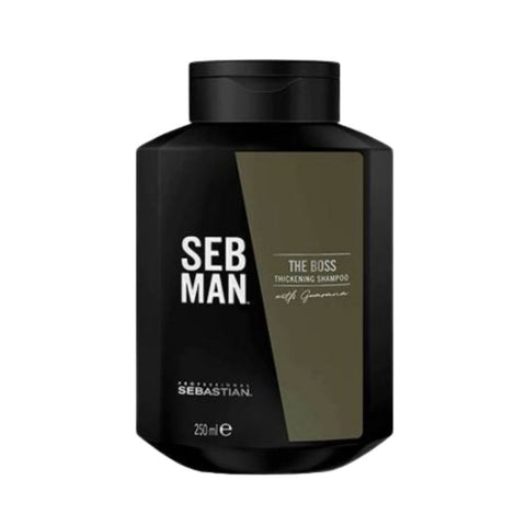 Sebastian Seb Man