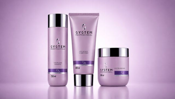 System Professional Color Save